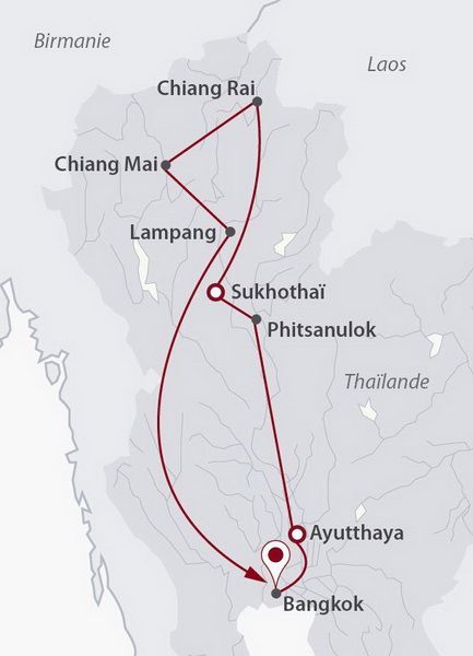 Thailande Essentielle pas cher photo 3