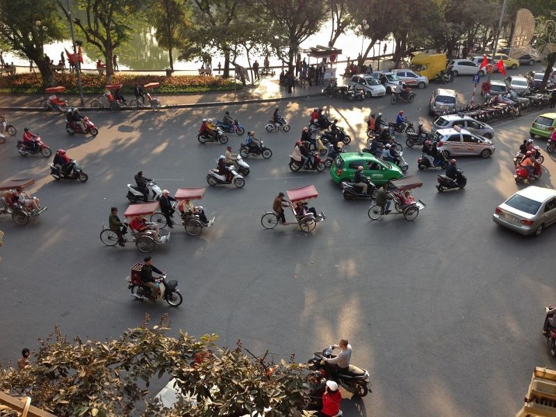 Circuit Immersion Vietnamienne pas cher photo 10