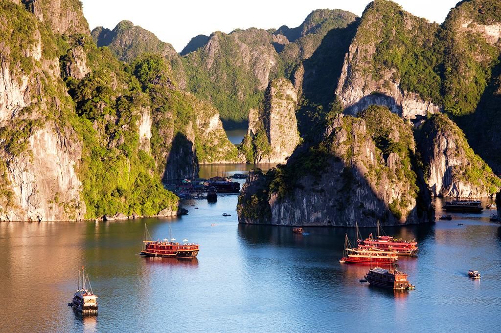 Circuit Héritage du Vietnam 4/5* pas cher photo 12