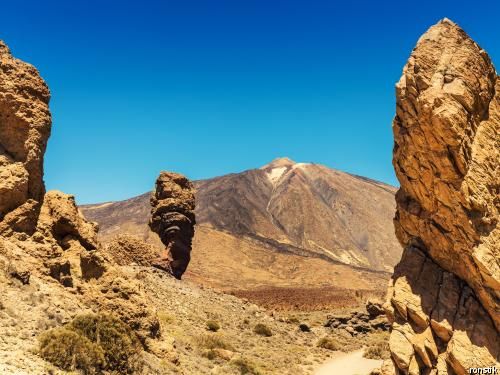 Combiné circuit et hôtel Tour Canario et séjour Gran Hotel Turquesa Playa (été 2019) 4* pas cher photo 1