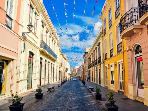 Combiné circuit et hôtel Tour Canario et séjour Gran Hotel Turquesa Playa (été 2019) 4* pas cher photo 3