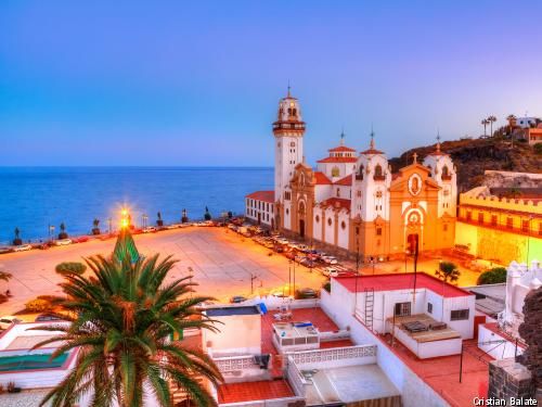 Combiné circuit et hôtel Tour Canario et séjour Gran Hotel Turquesa Playa (été 2019) 4* pas cher photo 5