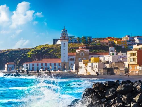 Combiné circuit et hôtel Tour Canario et séjour Gran Hotel Turquesa Playa (été 2019) 4* pas cher photo 6