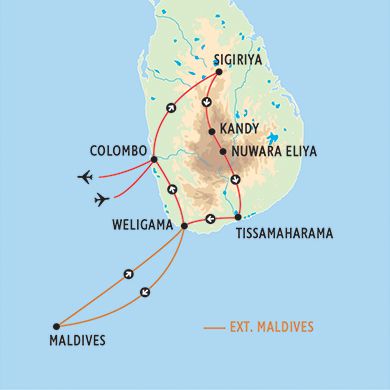 INDISPENSABLE SRI LANKA pas cher photo 10