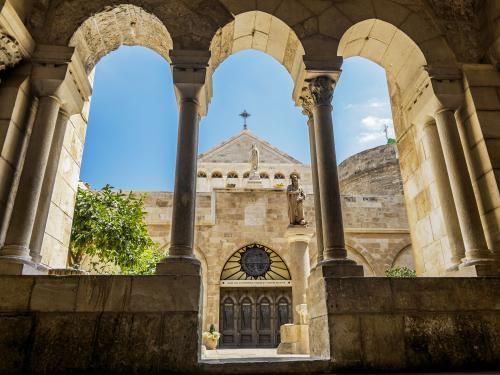 Circuit Mosaique israelienne et extension Tel Aviv pas cher photo 3