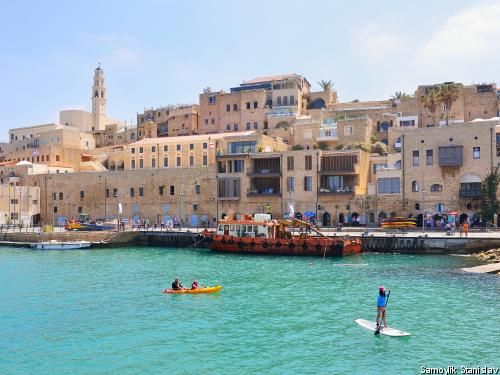 Circuit Mosaique israelienne et extension Tel Aviv pas cher photo 4