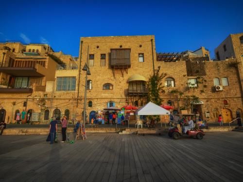 Circuit Mosaique israelienne et extension Tel Aviv pas cher photo 5