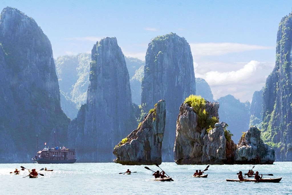 Circuit Route Mandarine Vietnam 4/5* pas cher photo 1