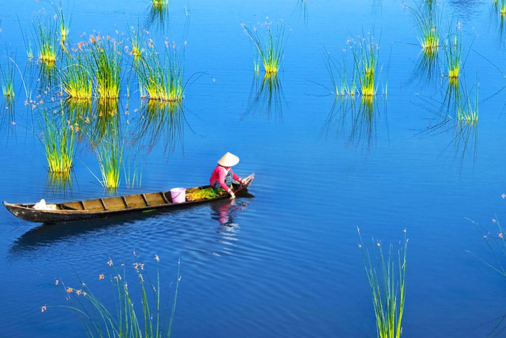 Circuit Route Mandarine Vietnam 4/5* pas cher photo 3