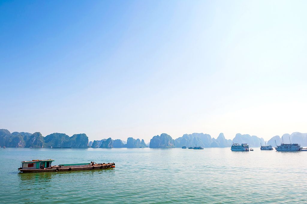 Circuit Route Mandarine Vietnam 4/5* pas cher photo 8