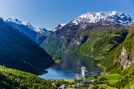 Splendeurs des Fjords 8J/7N - 2020 pas cher photo 2