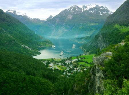 Splendeurs des Fjords 8J/7N - 2020 pas cher photo 6