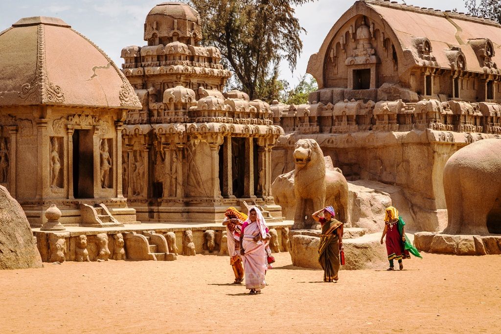 MAGIE DE l'INDE DU SUD 10J/8N - Limité à 12 pers - 2019/20 pas cher photo 7