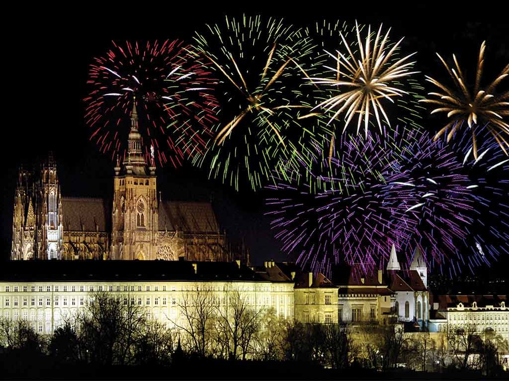 Réveillon à Prague avec soirée du Nouvel An à la Tower Park Praha - Hôtel Ambasador 5* - Visites et  pas cher photo 1