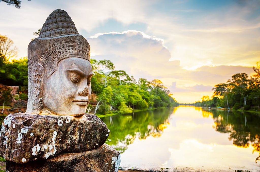 Circuit Essentiels du Cambodge 4* pas cher photo 1