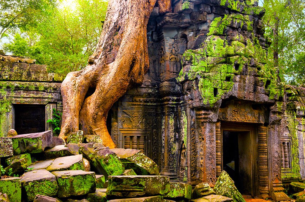 Circuit Essentiels du Cambodge 4* pas cher photo 3