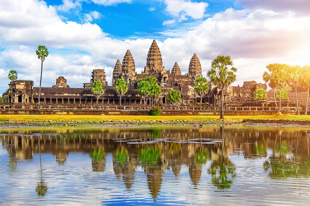 Circuit Essentiels du Cambodge 4* pas cher photo 4