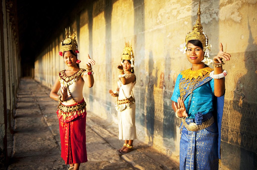 Circuit Essentiels du Cambodge 4* pas cher photo 5