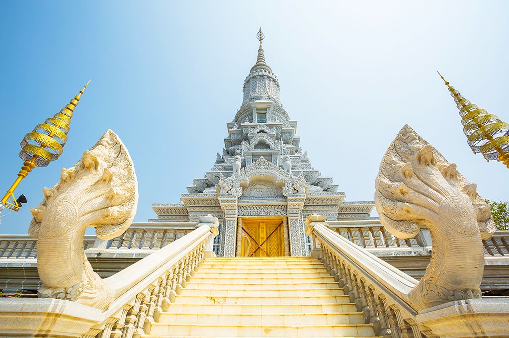 Circuit Essentiels du Cambodge 4* pas cher photo 6