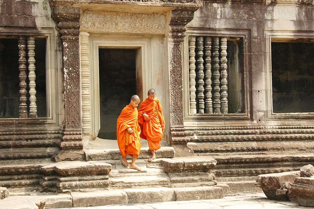 Circuit Essentiels du Cambodge 4* pas cher photo 8