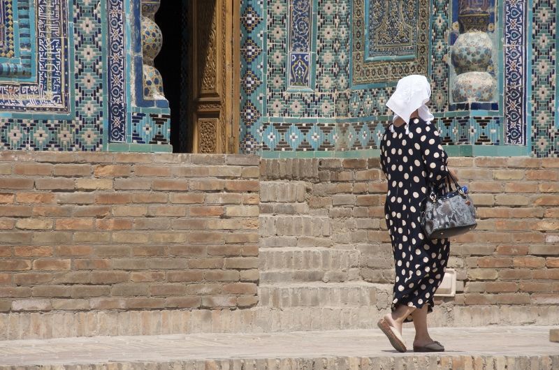 Sur les Routes de l'Ouzbekistan pas cher photo 7