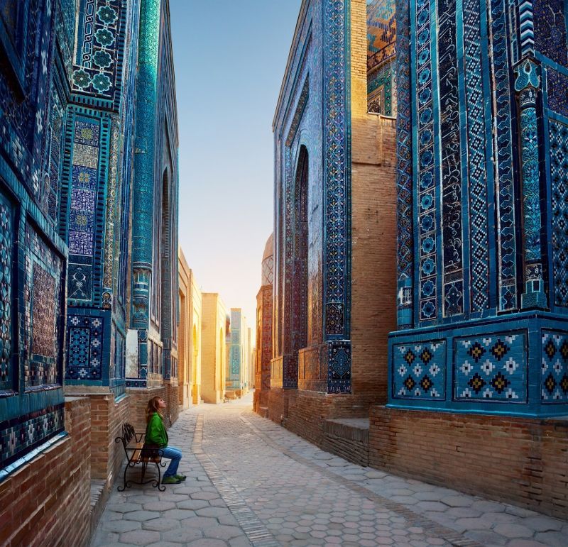 Sur les Routes de l'Ouzbekistan pas cher photo 9