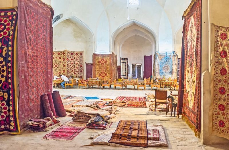 Sur les Routes de l'Ouzbekistan pas cher photo 10