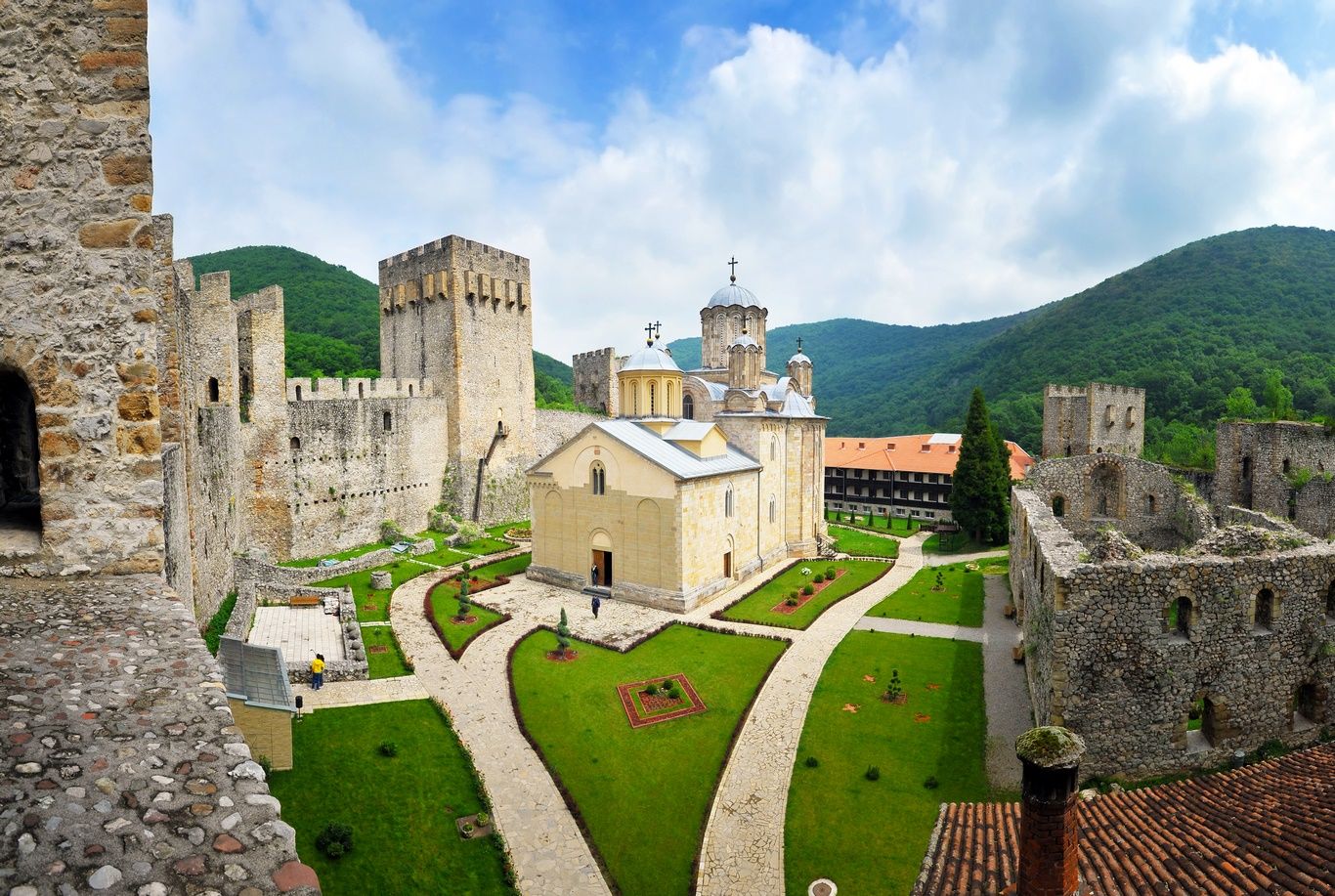 CAP SUR LA SERBIE- 8J/7N - 2020 pas cher photo 7