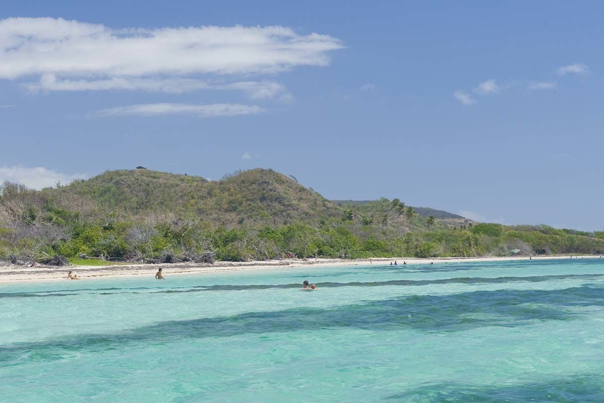 Échappée en Guadeloupe depuis le Manganao 3* pas cher photo 2