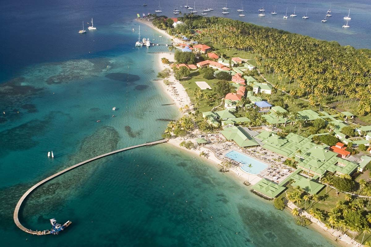 Echappée Martiniquaise depuis le Karibea Sainte Luce Hôtel 3* pas cher photo 1