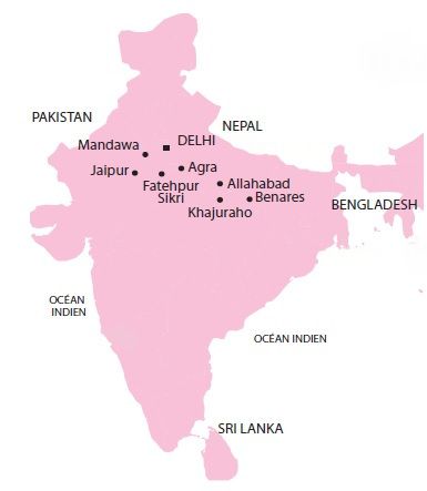 Du Taj Mahal à Bénares : Rajasthan et merveilles du Gange ! pas cher photo 2