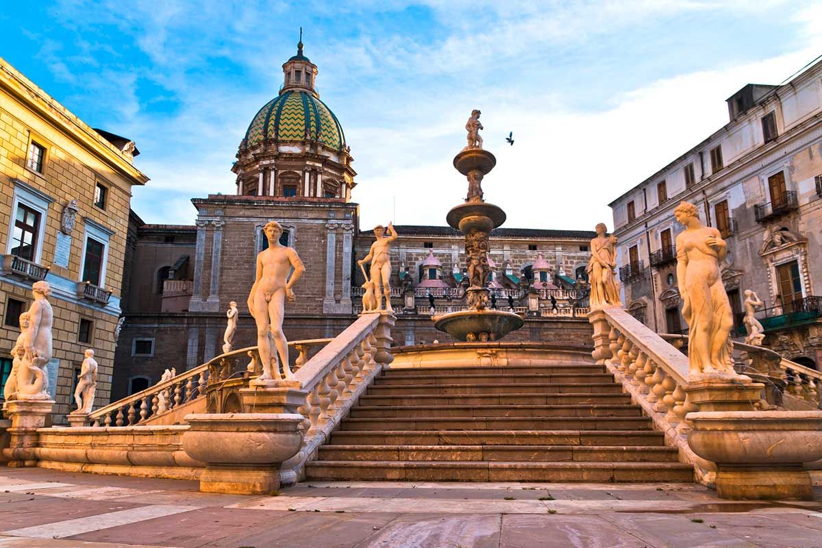 Circuit De l'Etna aux îles Éoliennes pas cher photo 3
