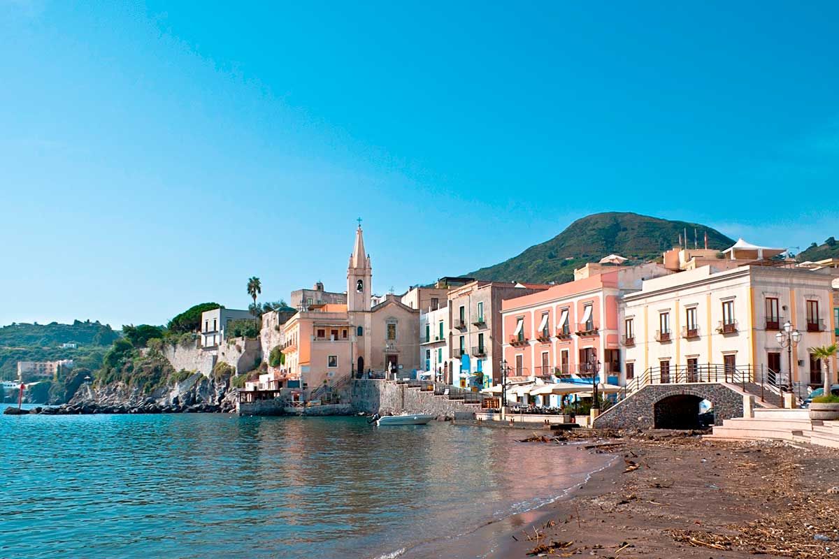 Circuit De l'Etna aux îles Éoliennes pas cher photo 6