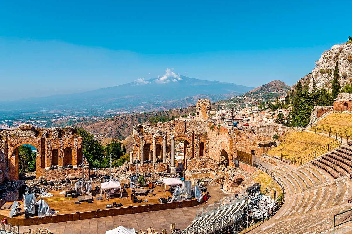 Circuit De l'Etna aux îles Éoliennes pas cher photo 10