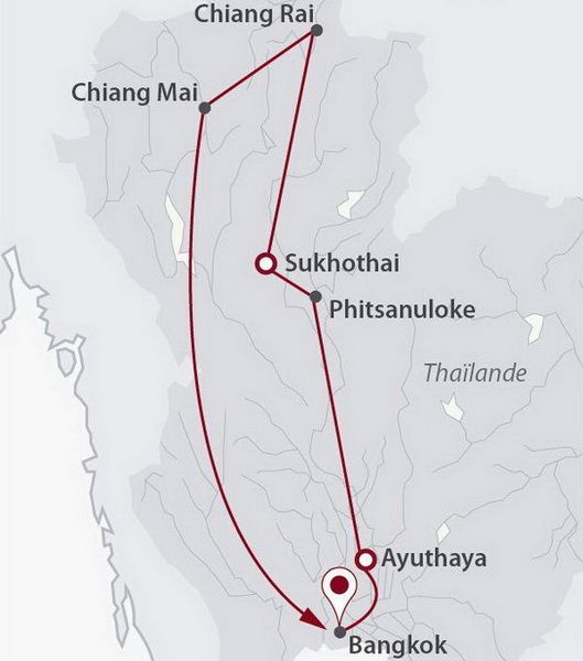 Thailande Essentielle pas cher photo 2