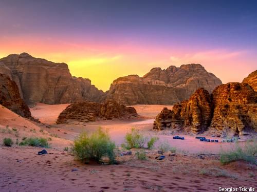 Circuit Couleurs d'Orient (H19/20) 4* pas cher photo 5