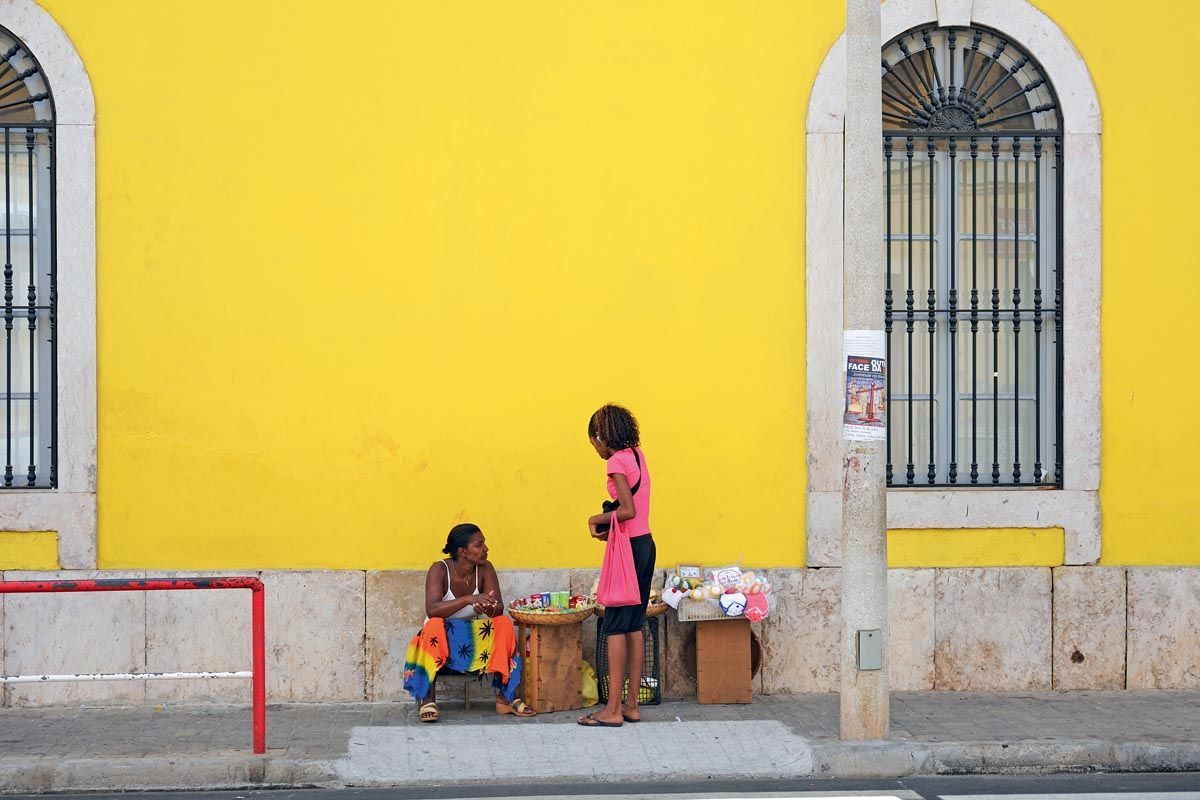 Circuit Trio capverdien pas cher photo 1