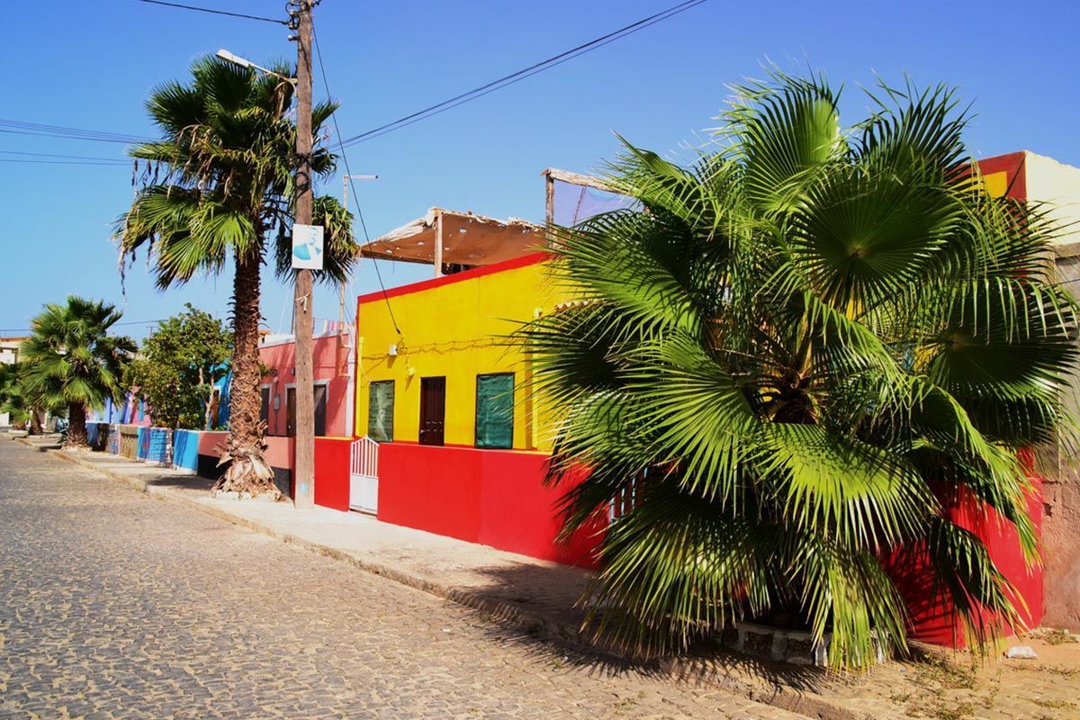 Circuit Trio capverdien pas cher photo 8