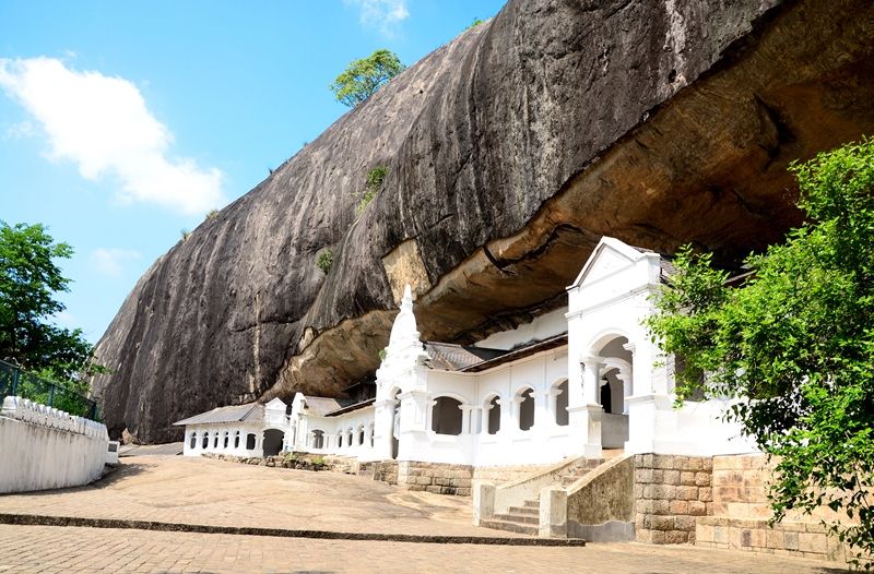 CIRCUIT JOYAUX DE CEYLAN pas cher photo 1