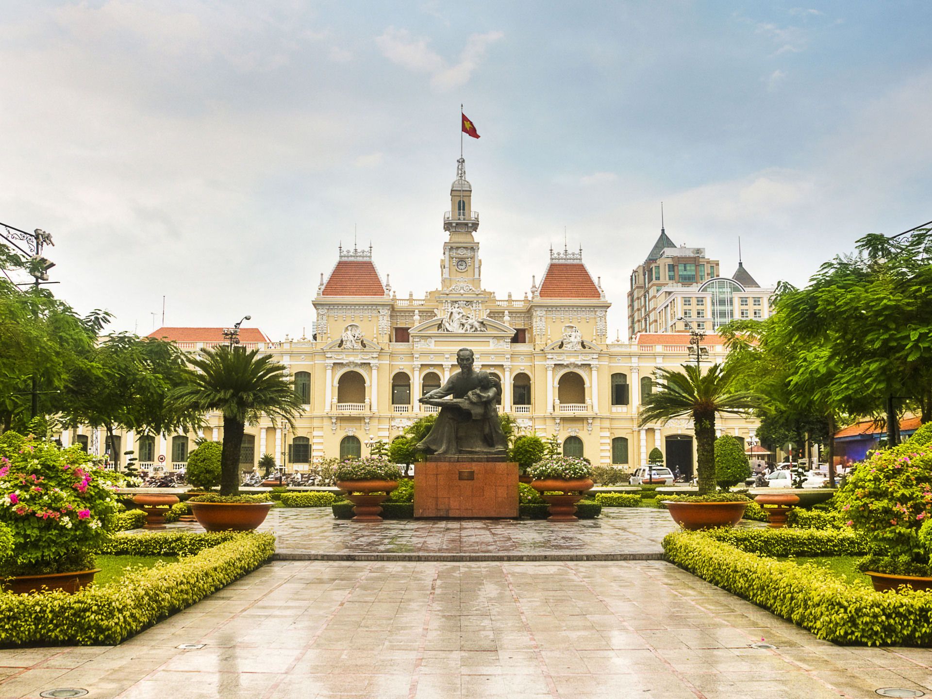 FLANERIE D'INDOCHINE 4*NL 14JOURS/11NUITS pas cher photo 3