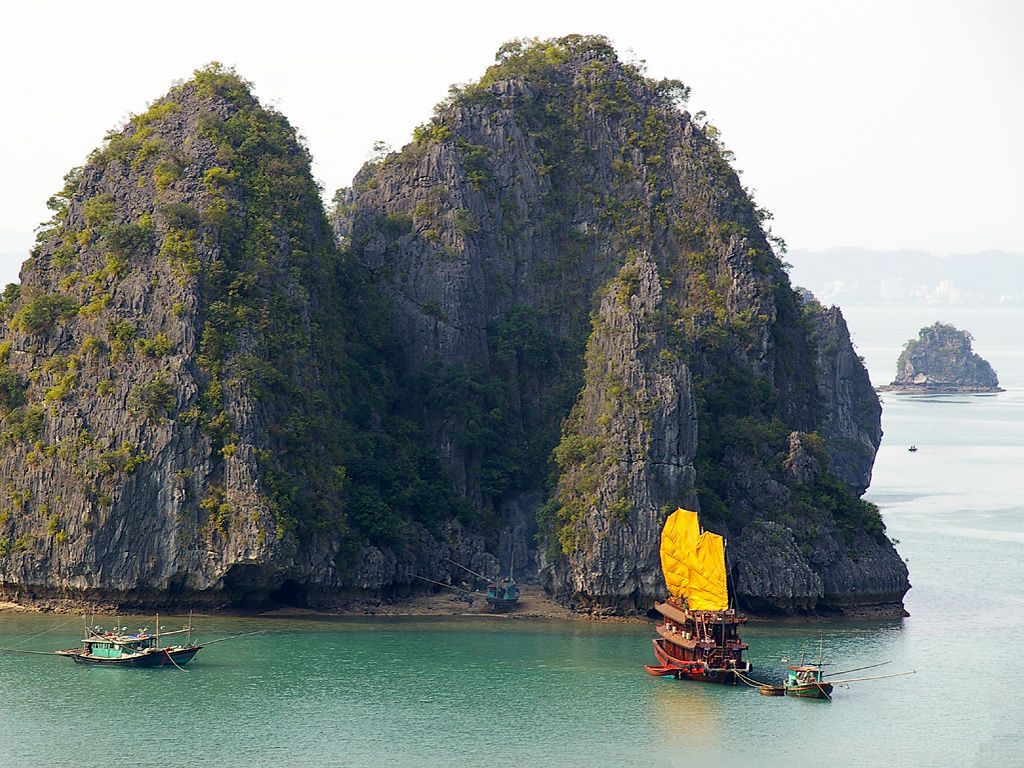 FLANERIE D'INDOCHINE 4*NL 14JOURS/11NUITS pas cher photo 10