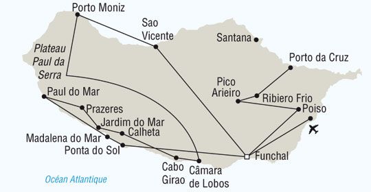 Parfums de Madère 4* pas cher photo 7