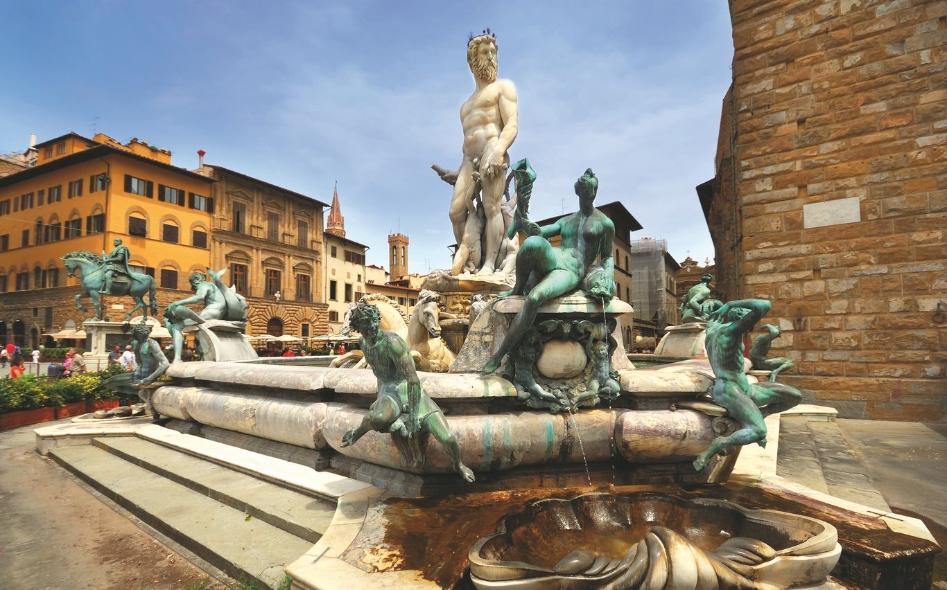 CAP SUR L'ITALIE : VENISE, FLORENCE ET ROME - ENTREE VENISE - 8J/7N pas cher photo 6