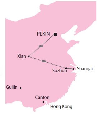 Chine Panorama pas cher photo 2