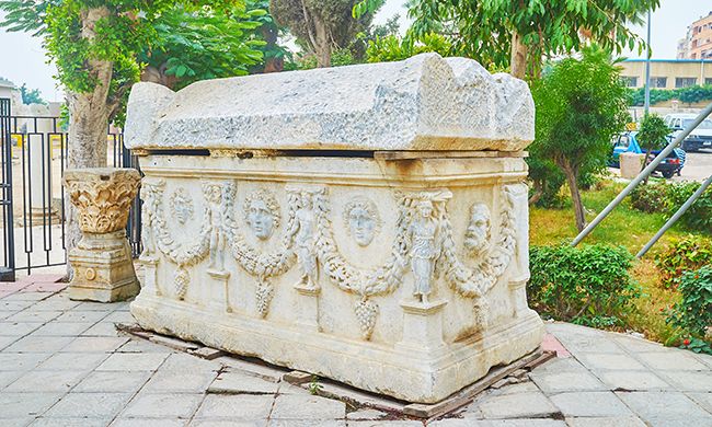 PRE-VOYAGE ALEXANDRIE + INDISPENSABLE EGYPTE pas cher photo 8