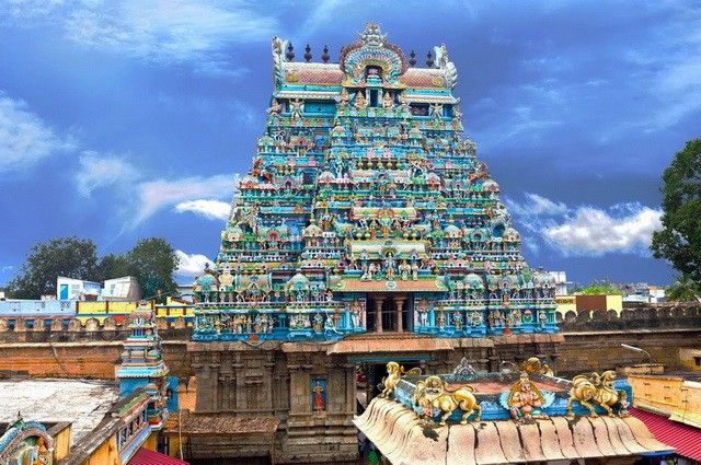 Au cœur de l'Inde du Sud pas cher photo 12