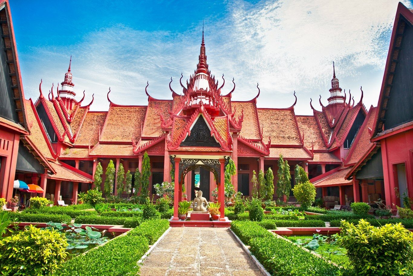 LES INCONTOURNABLES DU CAMBODGE/THAILANDE -16J/13N - Limité à 28 pers. 2019/20 pas cher photo 1