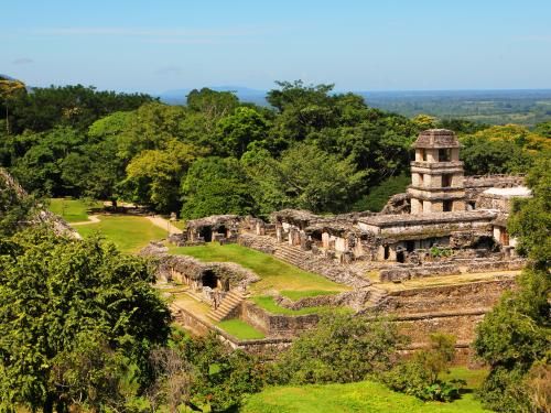 Circuit Couleurs mexicaines pas cher photo 6