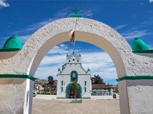 Circuit Couleurs mexicaines pas cher photo 7