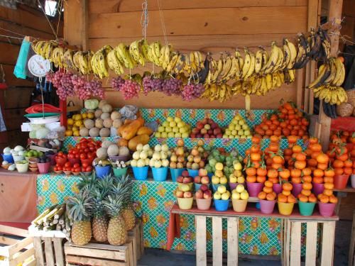 Circuit Couleurs mexicaines pas cher photo 8